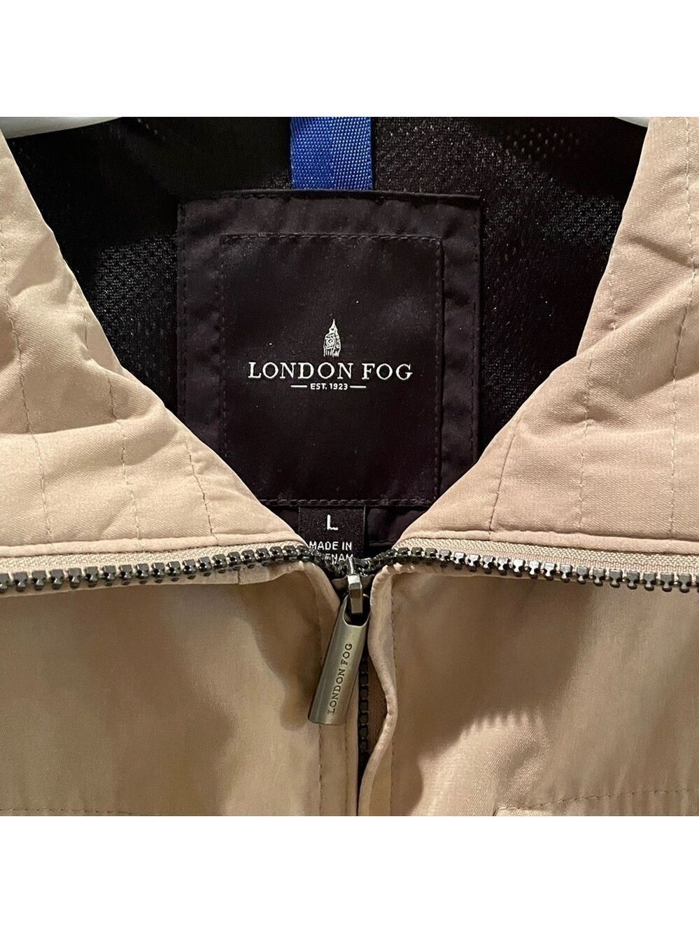 Men’s London Fog Litchfield Jacket - Picture 2 of 9